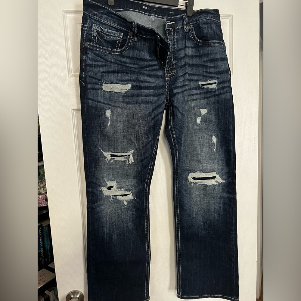 Bke Tyler jeans